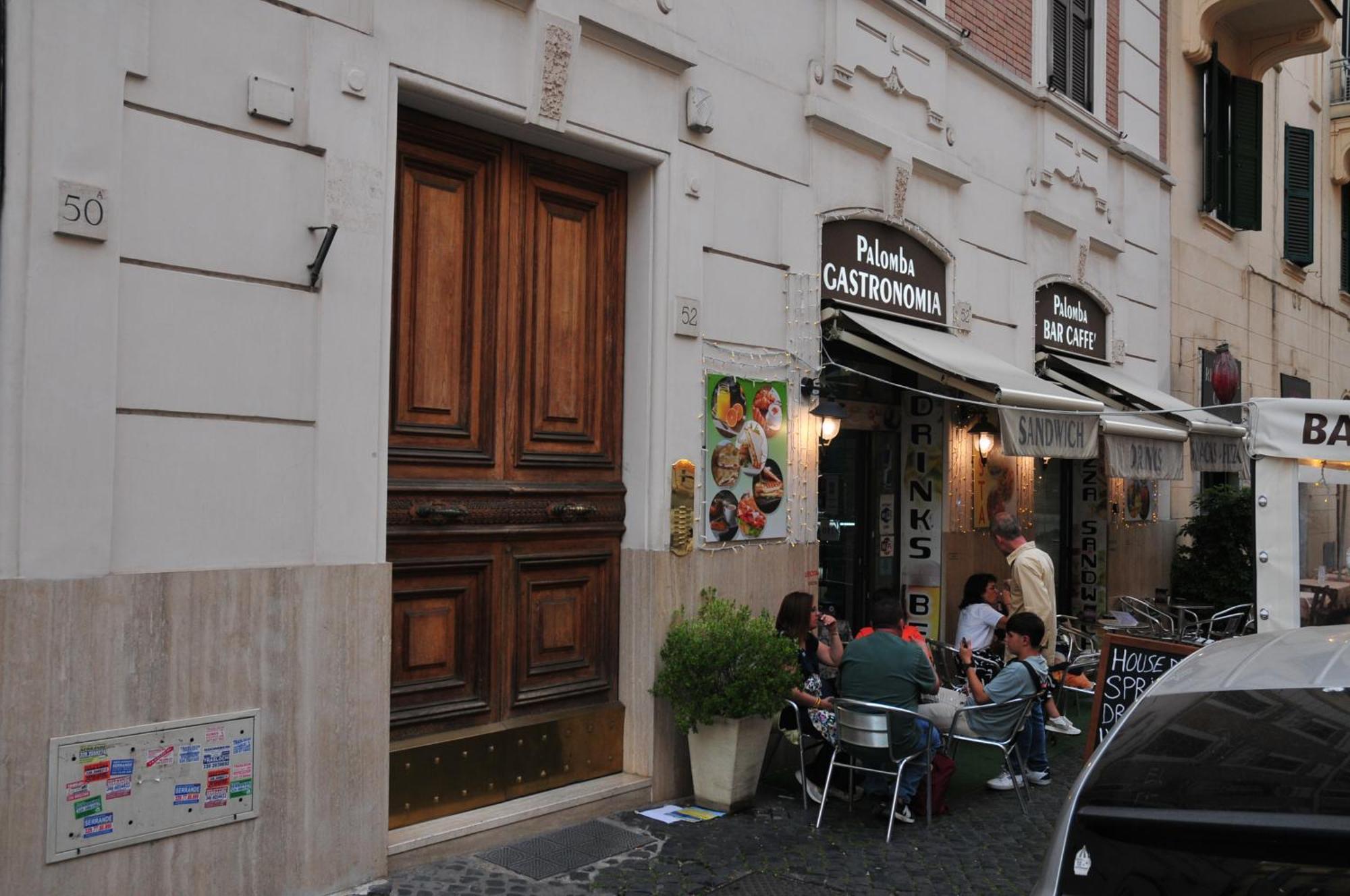 Apartment Cardinal Studio - 2 Steps From Vatican & Ottaviano Metro *