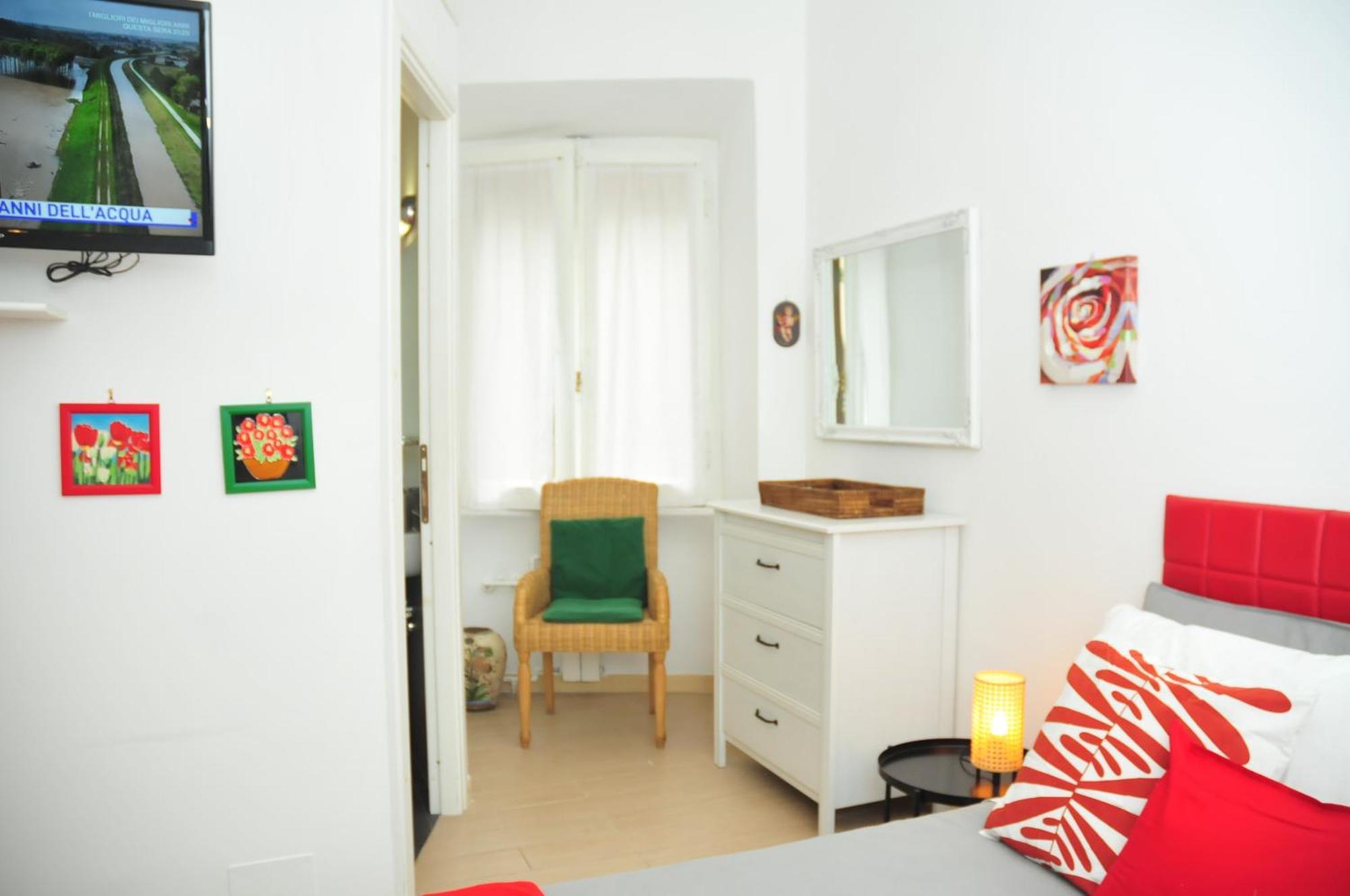 Apartment Cardinal Studio - 2 Steps From Vatican & Ottaviano Metro