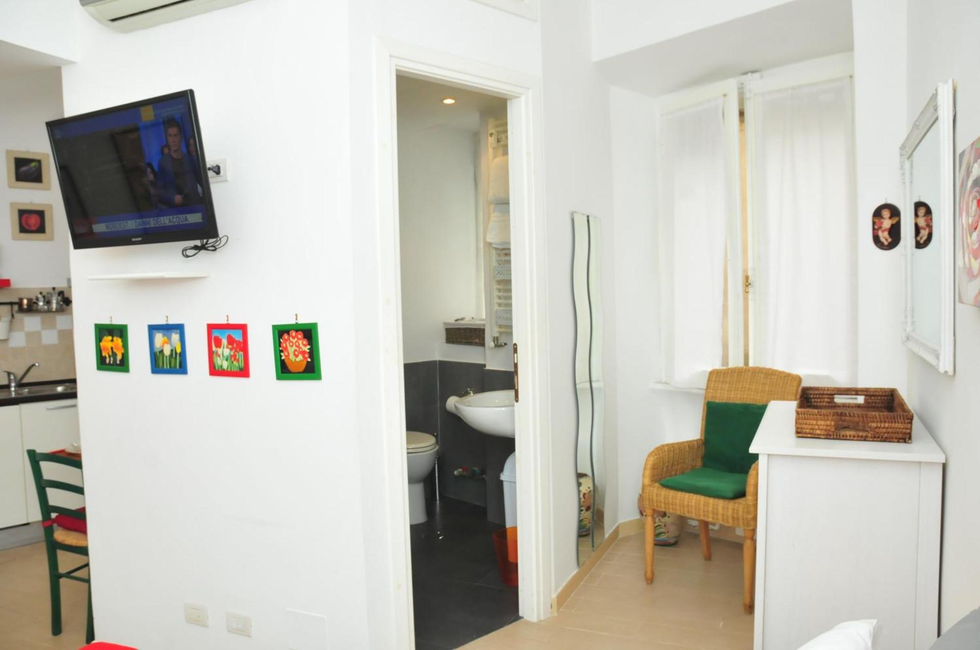 Cardinal Studio - 2 Steps From Vatican & Ottaviano Metro *