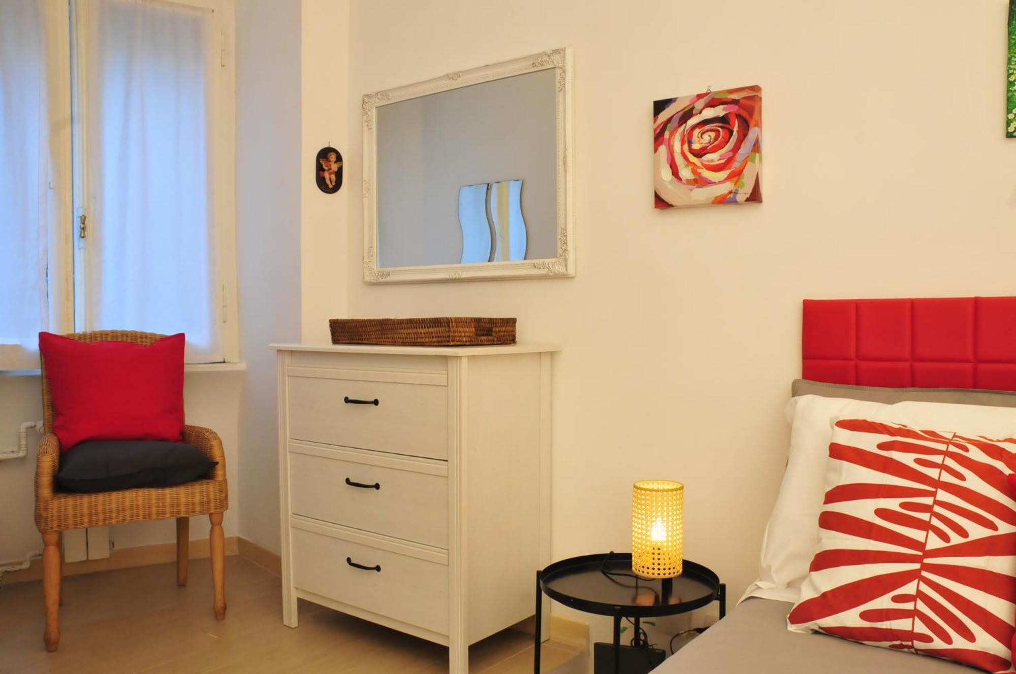 Cardinal Studio - 2 Steps From Vatican & Ottaviano Metro Apartment