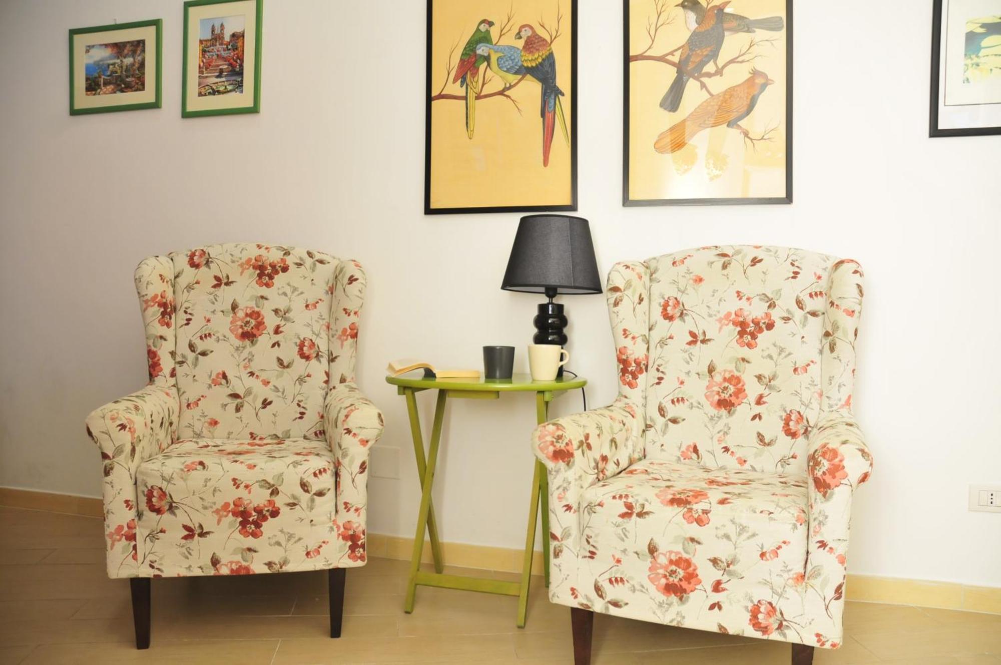 Cardinal Studio - 2 Steps From Vatican & Ottaviano Metro * Rom