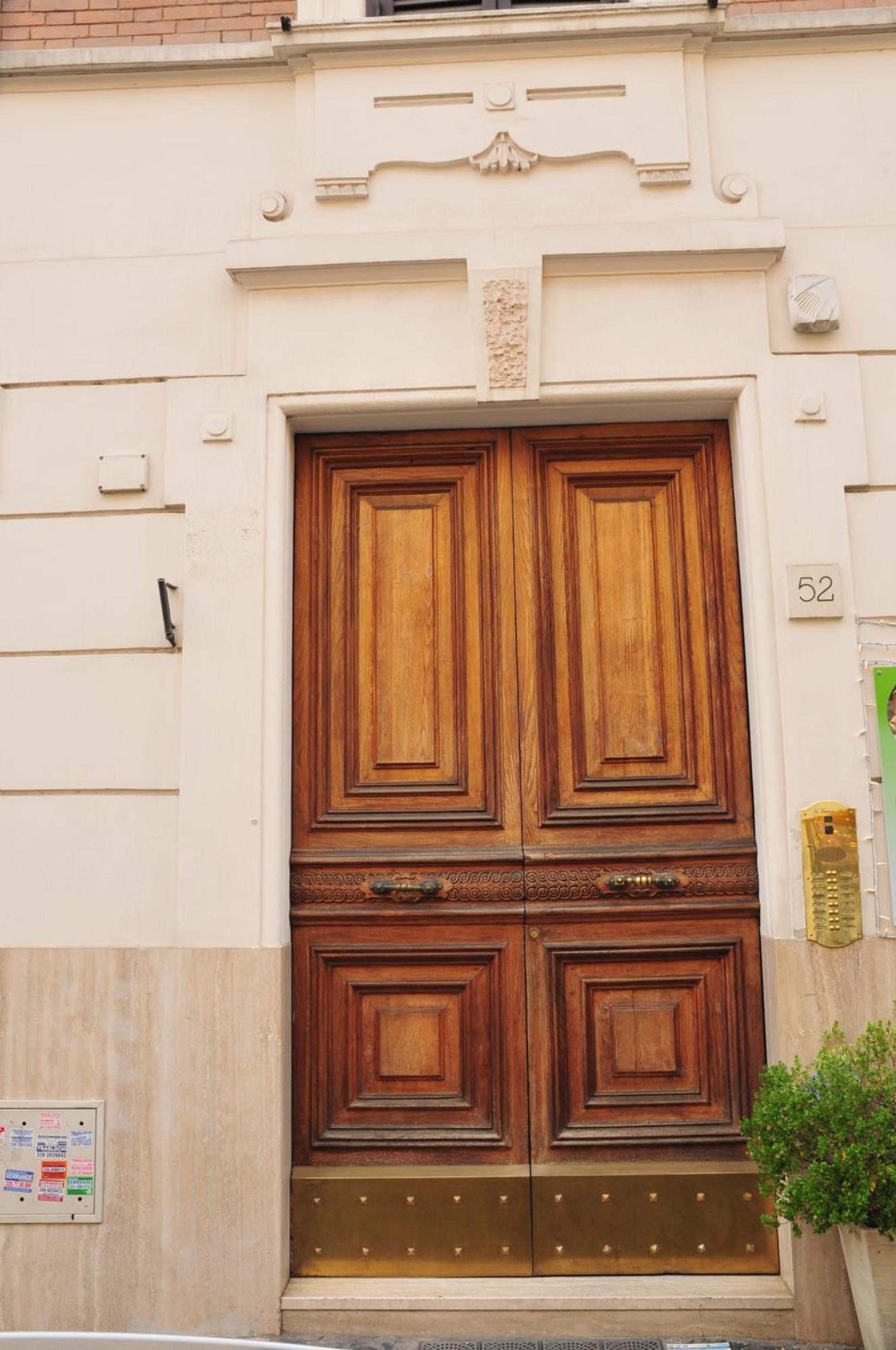 Apartment Cardinal Studio - 2 Steps From Vatican & Ottaviano Metro Rom